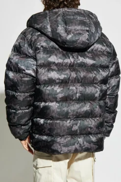 Moncler BLACK Reversible jacket