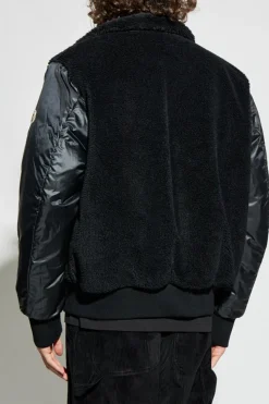 Moncler BLACK Reversible Jacket 