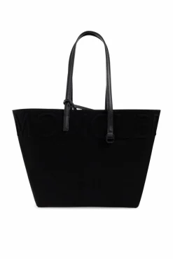 Moncler BLACK Shopper bag "Very Small"