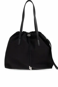 Moncler BLACK Shoulder bag "New Trick"