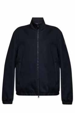 Moncler BLACK "Simorre" jacket