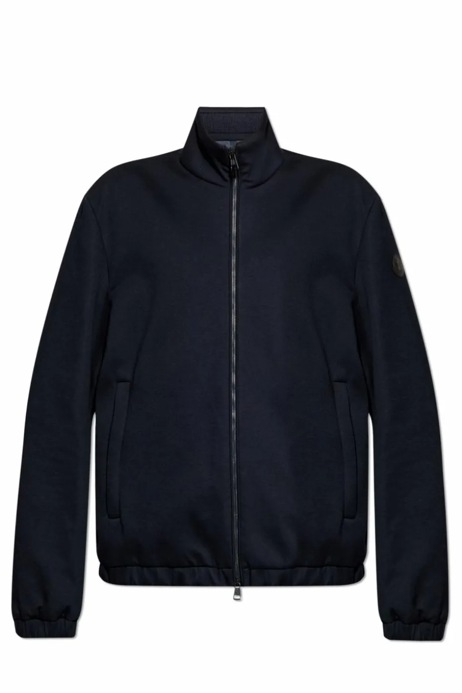 Moncler BLACK "Simorre" jacket