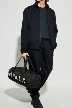 Moncler BLACK "Simorre" jacket