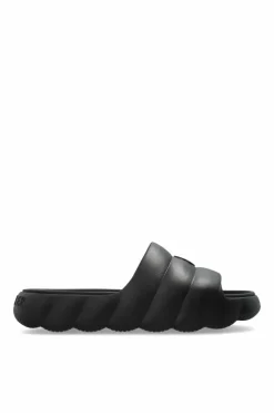Moncler BLACK Slides Lilo’