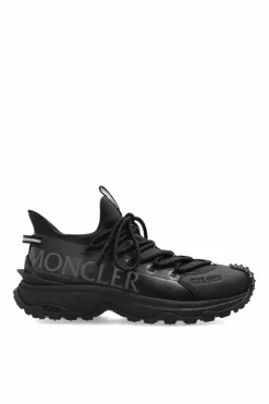 Moncler BLACK Sneakers Trailgrip Lite2