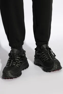 Moncler BLACK Sneakers Trailgrip GTX