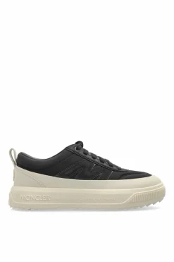 Moncler BLACK Sports shoes with logo