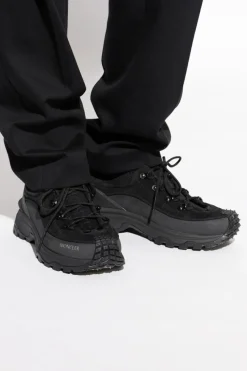 Moncler BLACK Sports shoes "Trailgrip Lite3"