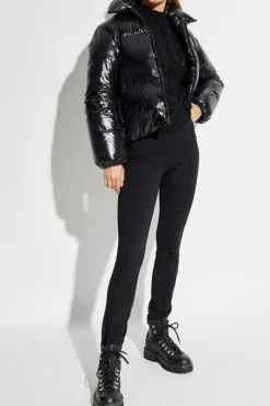 Moncler BLACK Sweater Dolcevita