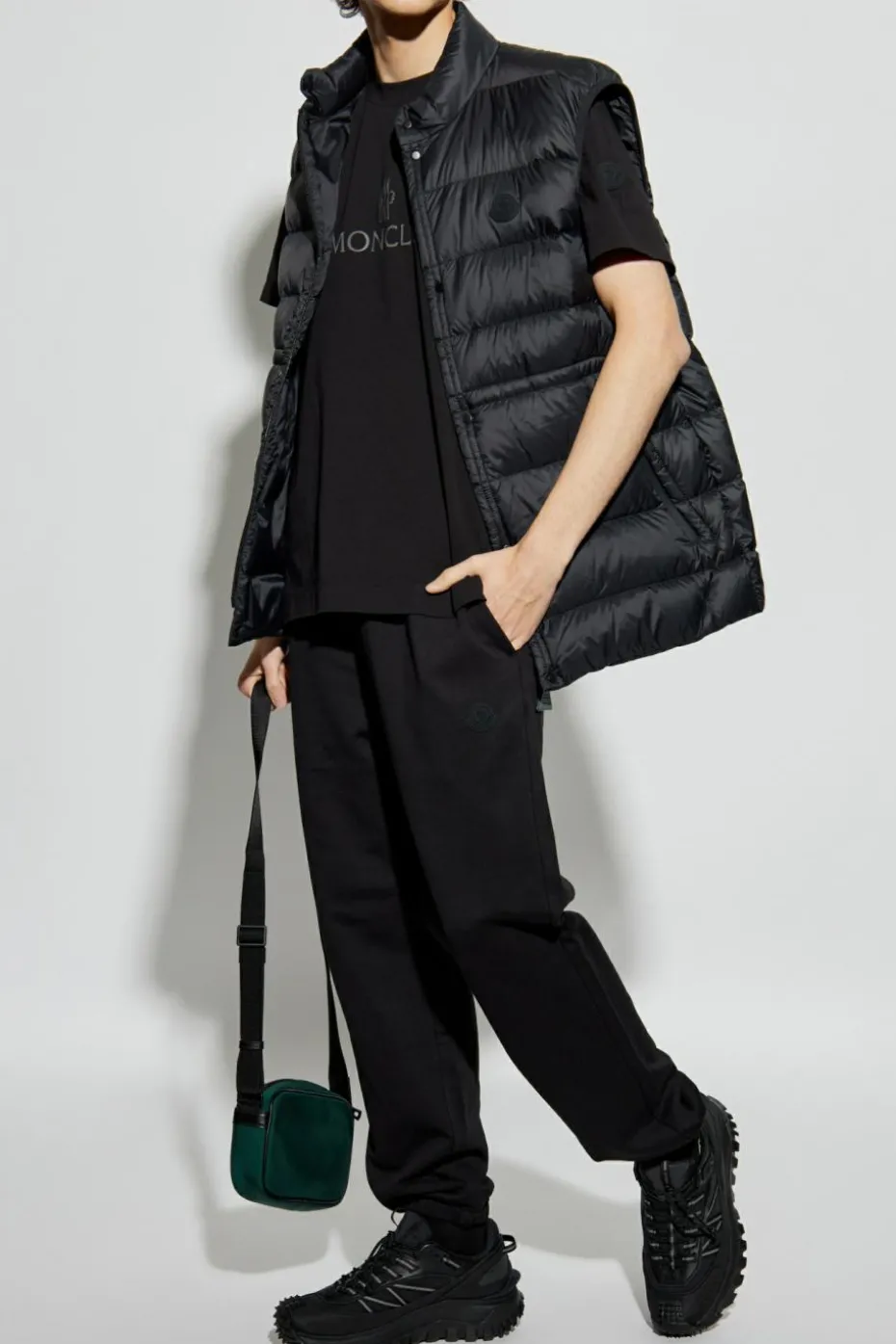 Moncler BLACK Sweatpants
