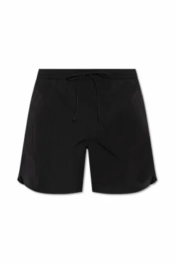 Moncler BLACK Swim trunks