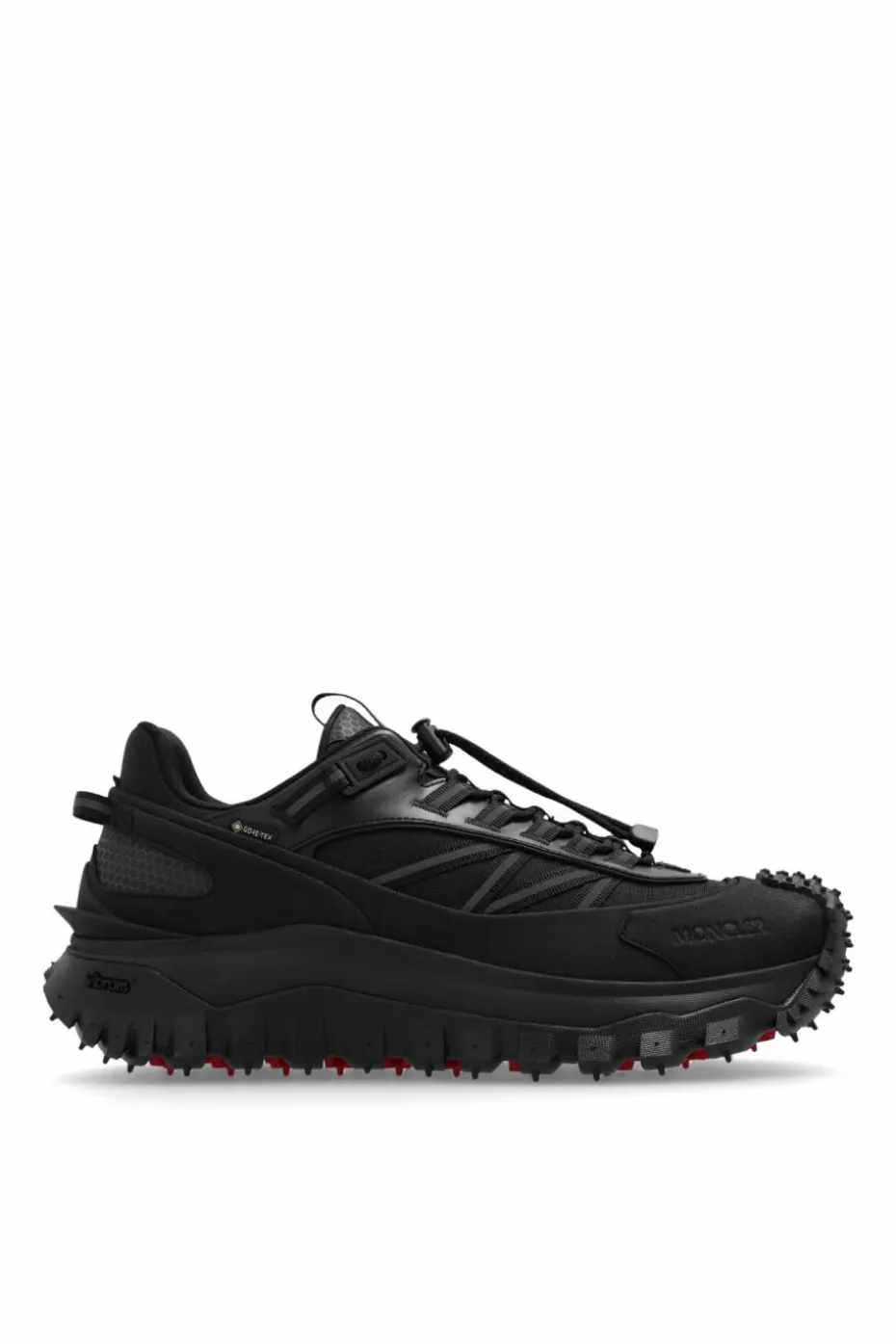Moncler BLACK Trailgrip GTX sport shoes