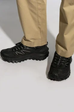 Moncler BLACK Trailgrip GTX sport shoes