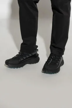 Moncler BLACK 'Trailgrip Lite2' sneakers