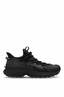 Moncler BLACK ‘Trailgrip Lite 2’ sneakers