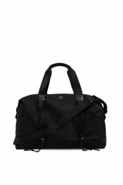 Moncler BLACK Travel bag with logo