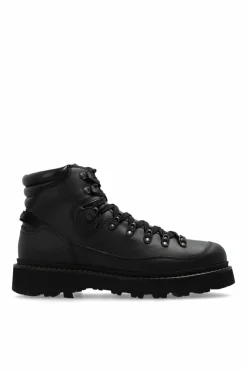 Moncler BLACK Trekking boots āPeka Trekā Moncler