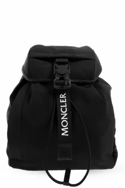 Moncler BLACK ‘Trick’ backpack