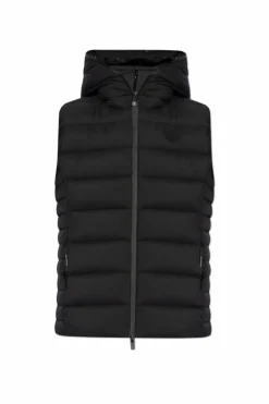 Moncler BLACK Vest Barraux
