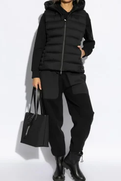 Moncler BLACK Vest Barraux