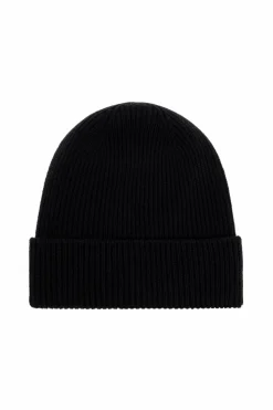 Moncler BLACK Wool hat