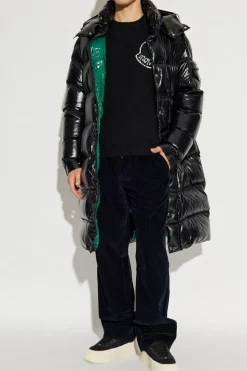 Moncler BLACK Wool sweater