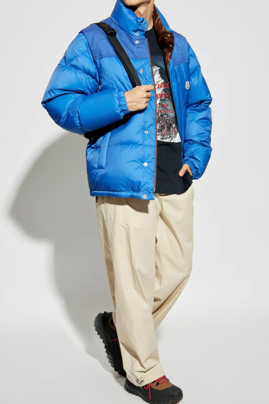Moncler BLUE Down Jacket Verone 1