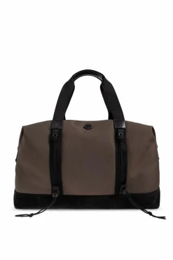 Moncler BROWN Hand luggage