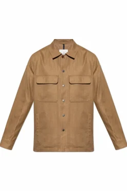Moncler BROWN Jacket Callaqui