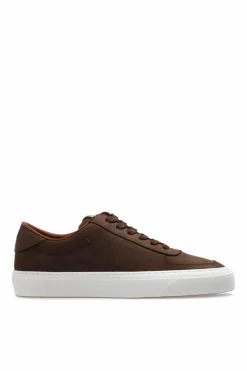 Moncler BROWN āMonclubā sports shoes