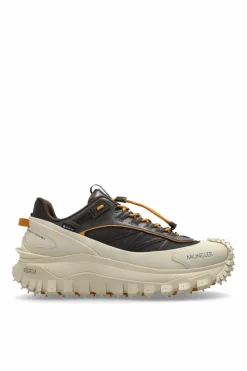 Moncler BROWN Sports shoes "Trailgrip GTX"
