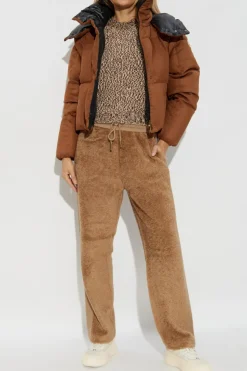 Moncler BROWN Sweatpants
