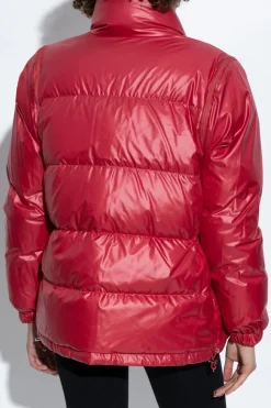 Moncler BURGUNDY Down Jacket Verone 1