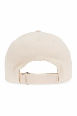 Moncler cream Baseball cap