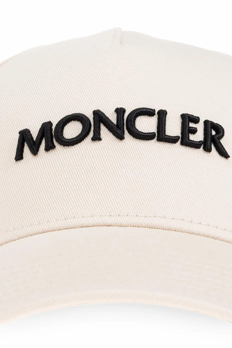 Moncler cream Cap