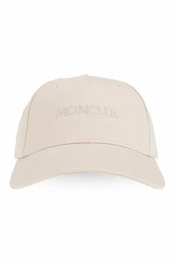 Moncler cream Cap