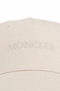 Moncler cream Cap