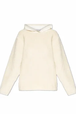 Moncler cream Hoodie