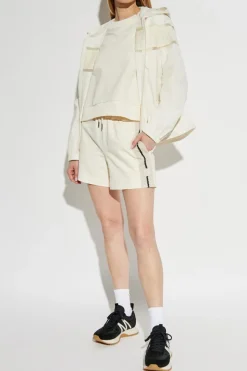 Moncler cream Jacket Clisson
