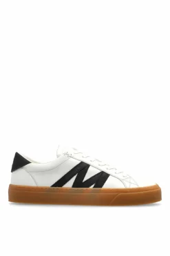 Moncler cream Sneakers 'Monaco2'