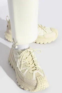 Moncler cream Sneakers Trailgrip Amoeba