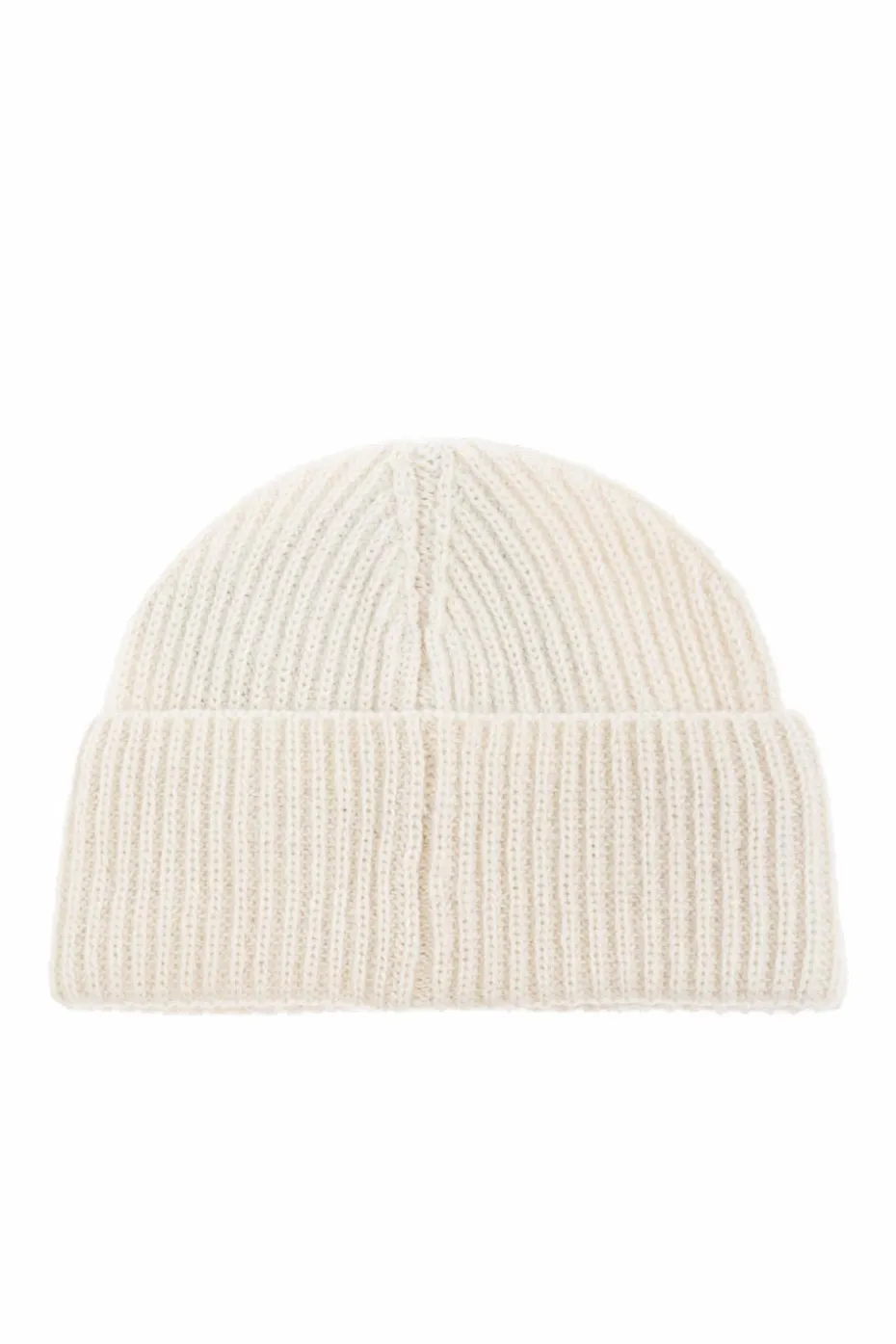 Moncler cream Wool beanie