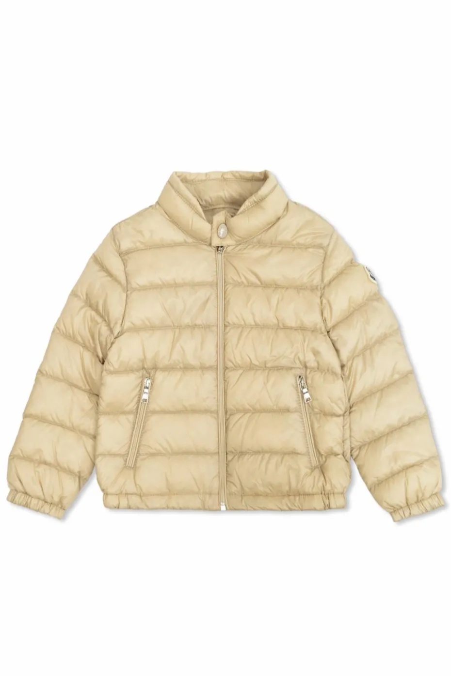 Moncler Enfant beige Down jacket Acorus