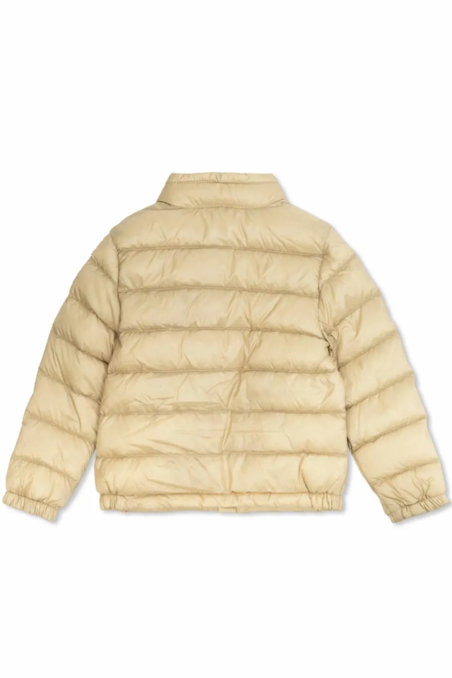 Moncler Enfant beige Down jacket Acorus
