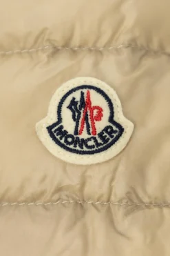 Moncler Enfant beige Down jacket Acorus