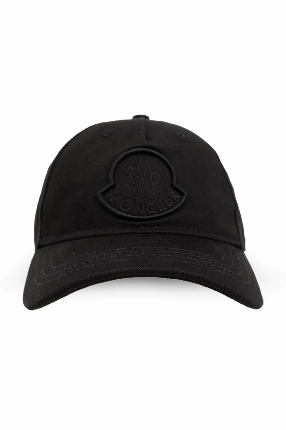 Moncler Enfant BLACK Baseball cap