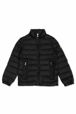 Moncler Enfant BLACK āClementeā Jacket