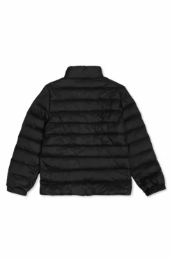 Moncler Enfant BLACK ‘Clemente’ Jacket