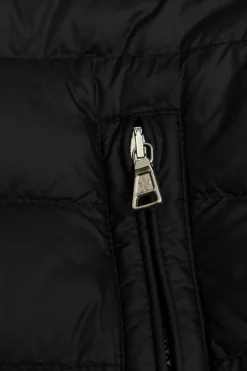 Moncler Enfant BLACK ‘Clemente’ Jacket