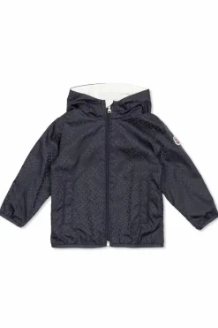 Moncler Enfant BLACK Jacket Jonnar